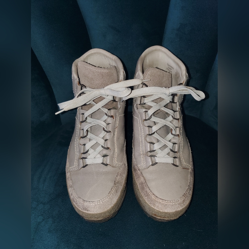 LOWA Hiking Boots